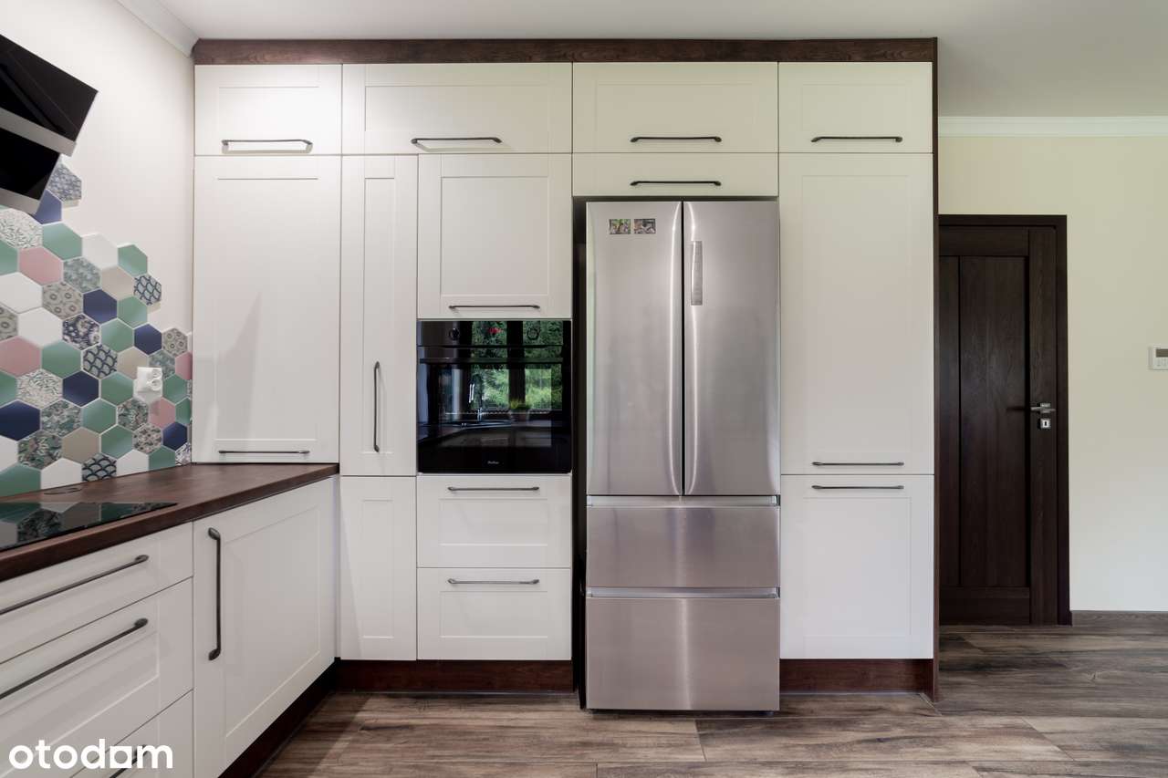 PARTEROWY DOM 130m2 | panele fotowoltaiczne | pompa ciepła-7