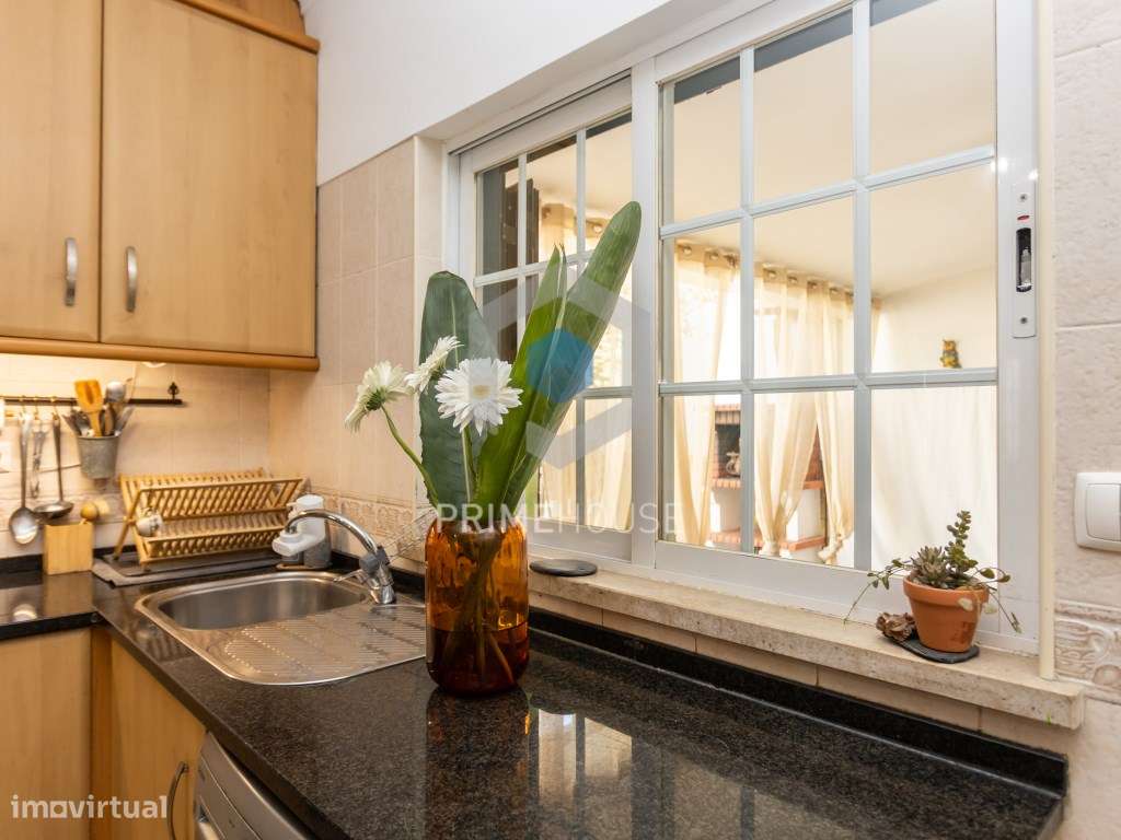 Moradia Geminada T4 +1 Terrea - Brejos de Azeitao - Grande imagem: 5/54