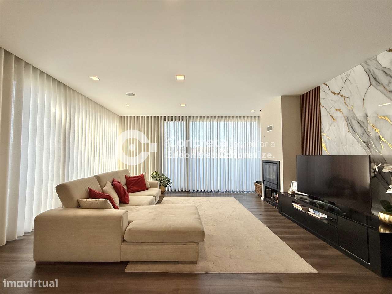 Moradia térrea T3 em Tamel S. Veríssimo, Barcelos-5