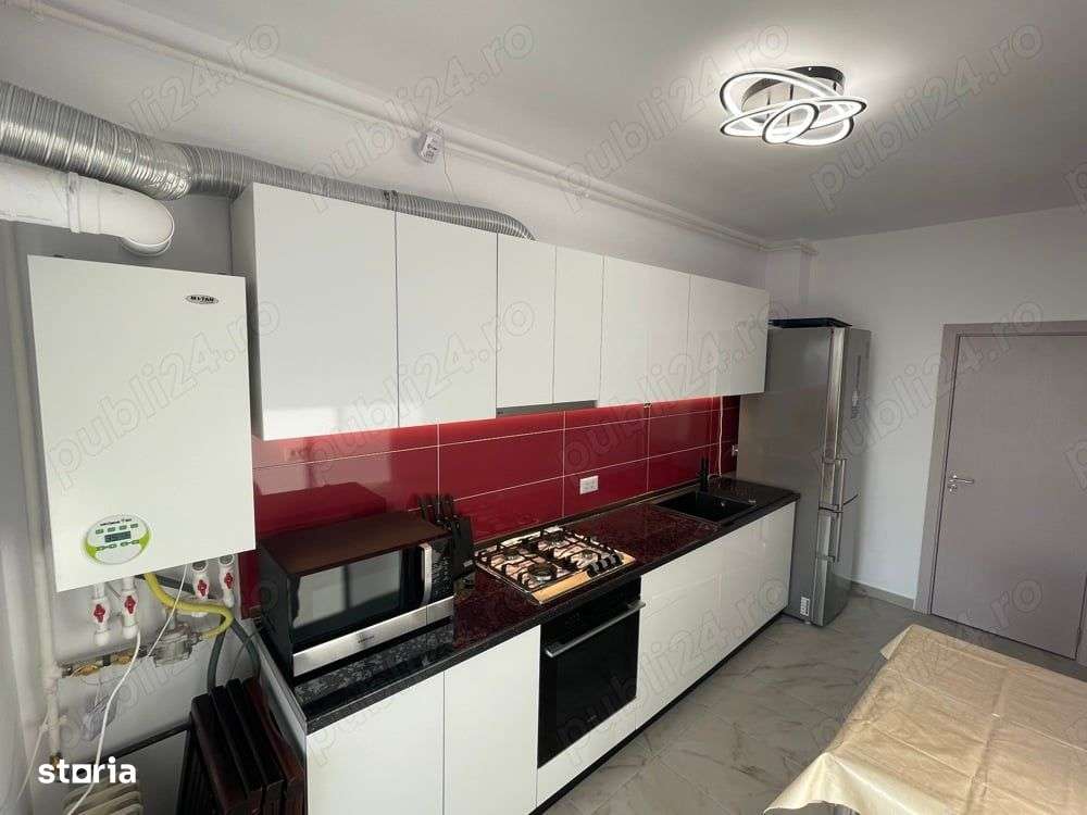 spre vanzare garsoniera spatioasa complet amenajata 1 decembrie-0