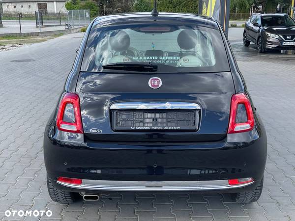 Fiat 500 1.2 8V Lounge - 6