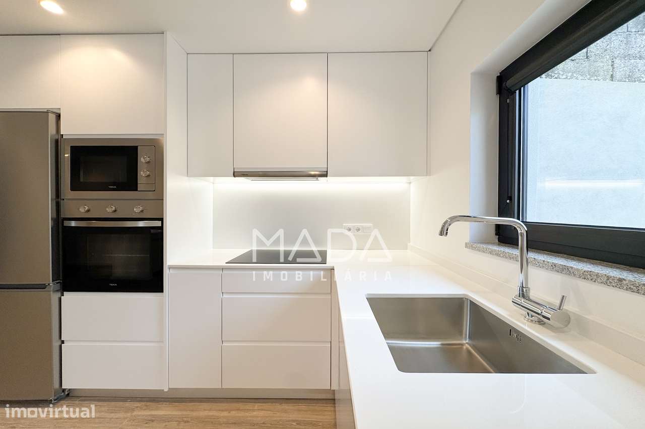 NOVA Moradia T2  a 10min da Universidade do Minho em Adaúfe, Braga-5