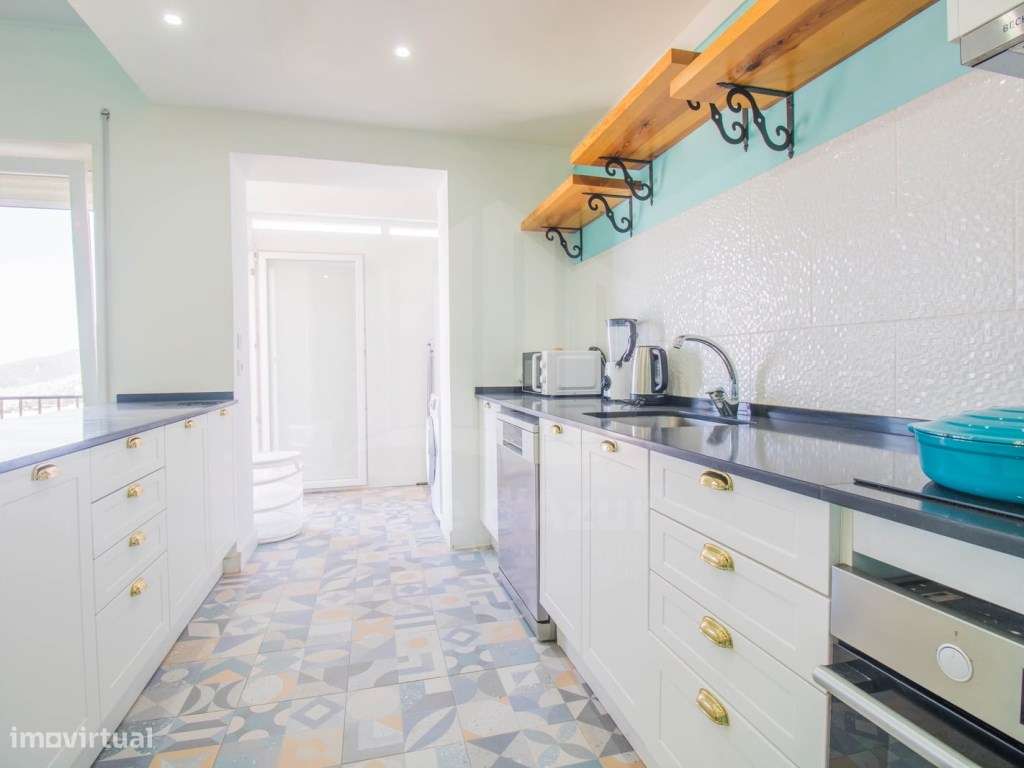Apartamento T2 - Vista Mar - Sesimbra-19
