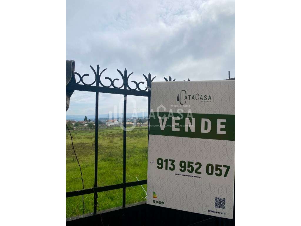Terrenos para venda a poucos minutos do centro de Águeda-4