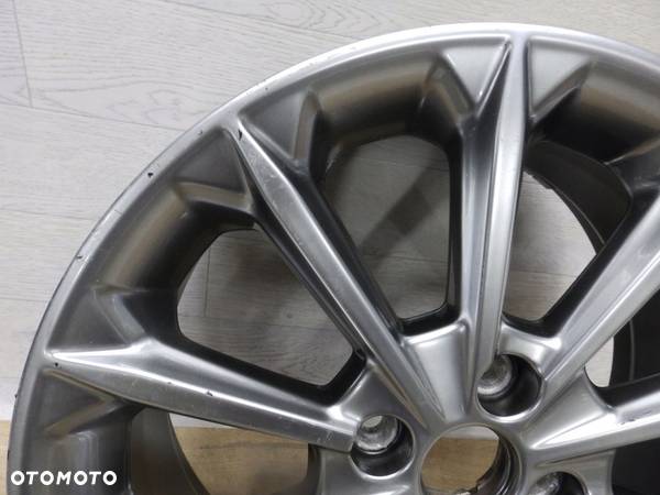 Felga Ford Fiesta MK8 E7.0Jx17H2 Et47.5 5x108 - 8