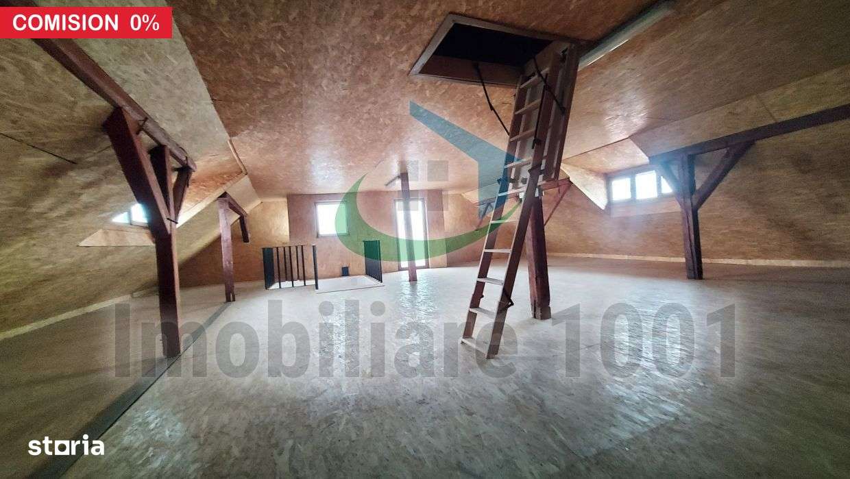 Imobil multifunctional, Baia Mare, Centrul Vechi, 353 mp, comision 0-17