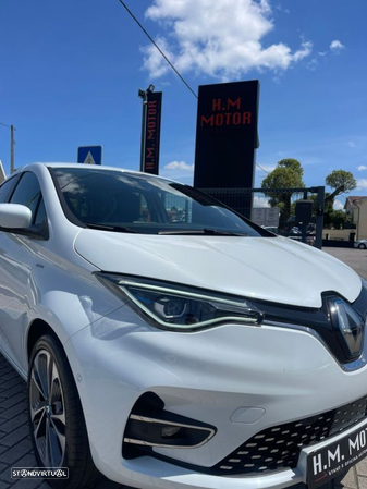 Renault Zoe E-Tech EV50 Evolution - 15