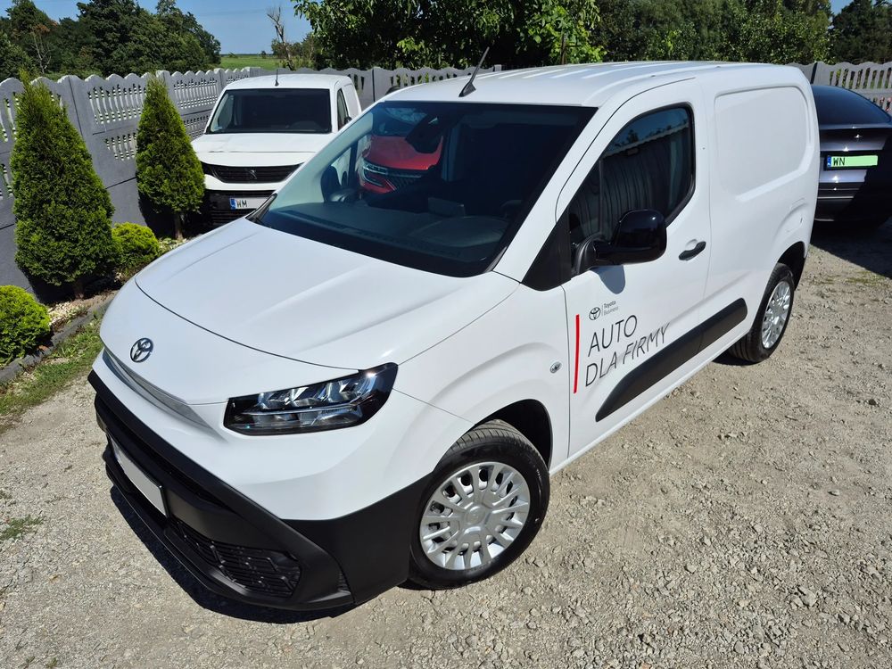 Toyota Proace City 2025