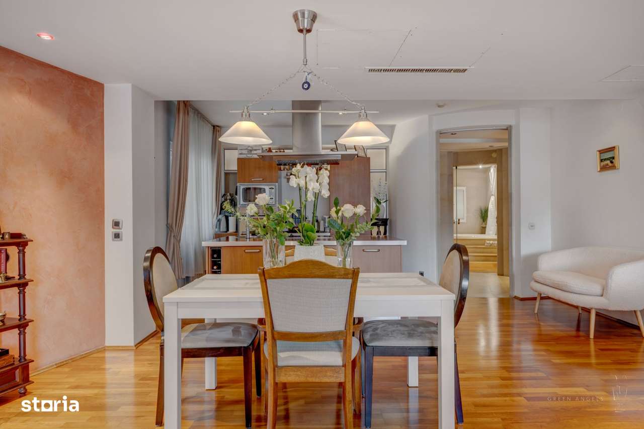 Apartament de 2 camere de vânzare Primăverii | Comision 0-7