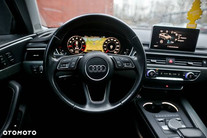 Audi A4 2.0 TFSI Sport S tronic - 16