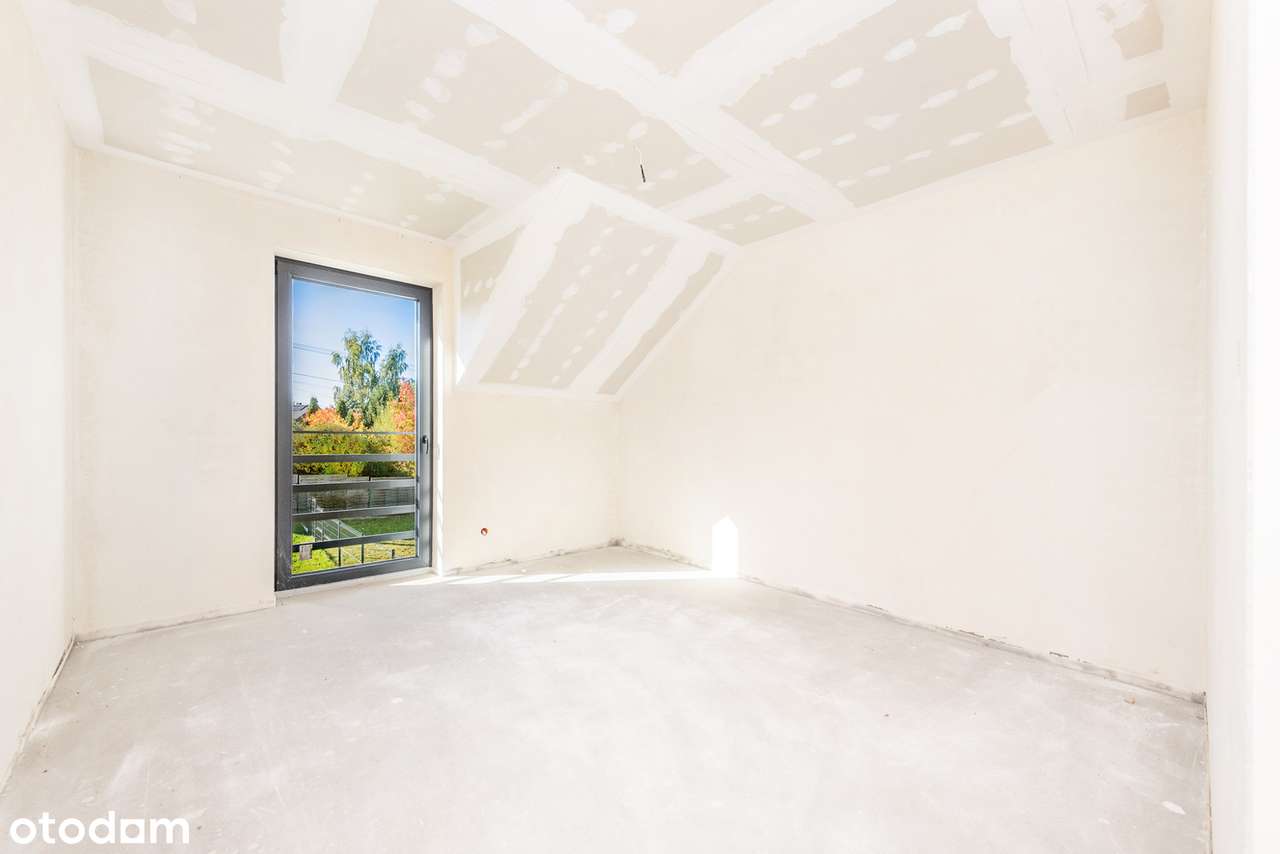 Komfortowy, z garażem w bryle, piękna okolica-9