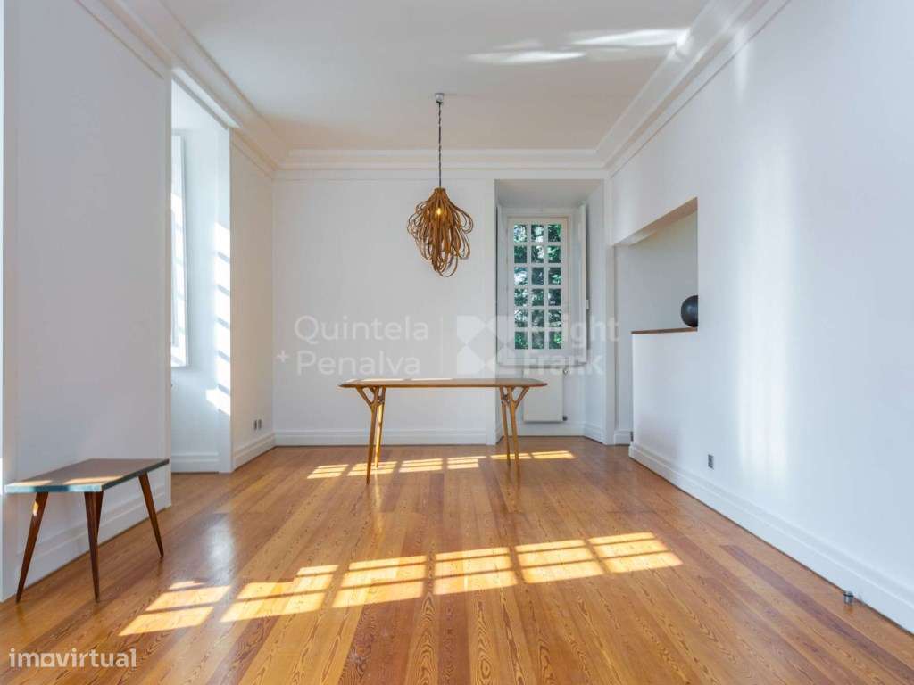 Apartamento T1 para arrendar no Convento dos Inglesinhos - Grande imagem: 3/25