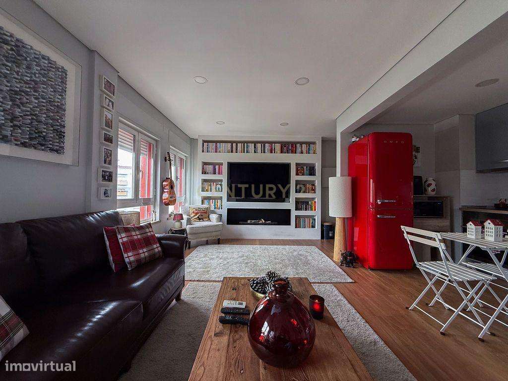 Apartamento T3 em Alfragide com Parqueamento - Grande imagem: 4/41