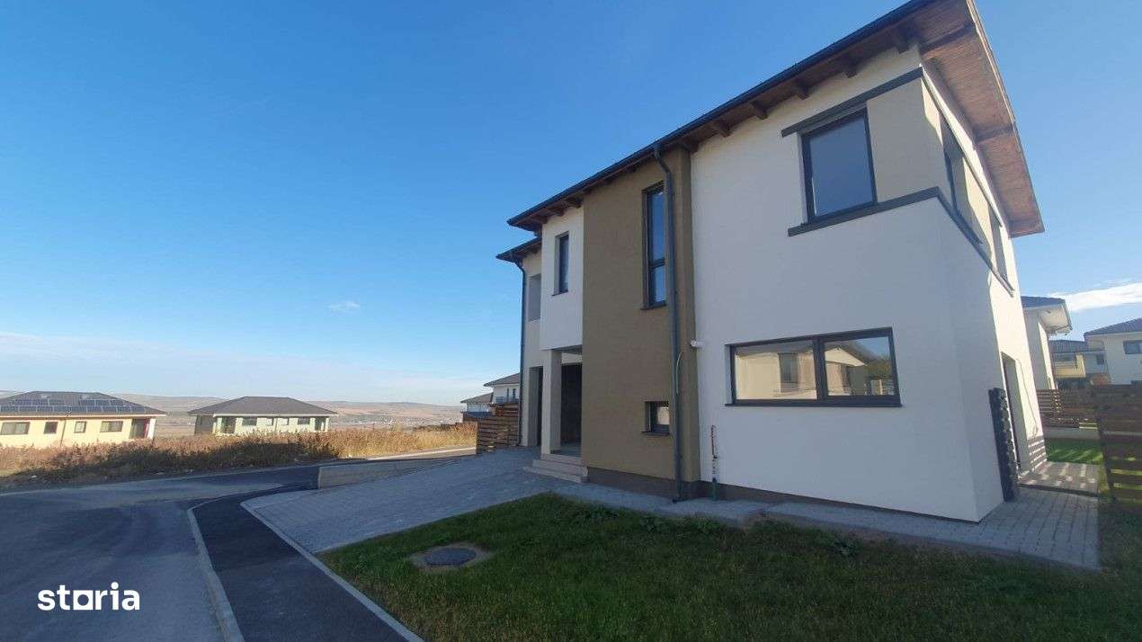 Casa individuala cu 4 camere, 450mp teren, , Dezmir - Imagine principală: 3/5