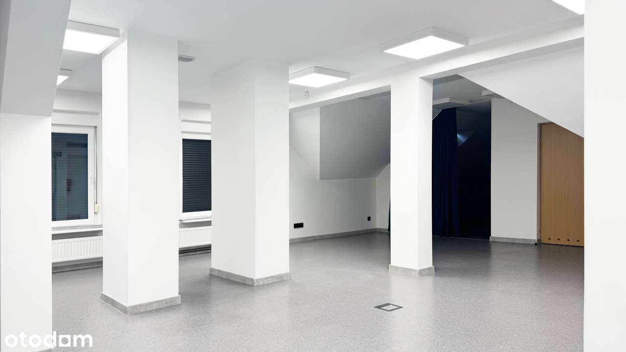 TOP budynek pod siedzibę Firmy - Tychy, Nowokościelna-9