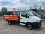 Iveco 35C17 Kiper Wywrotka Blokada Mostu  IGŁA - 21