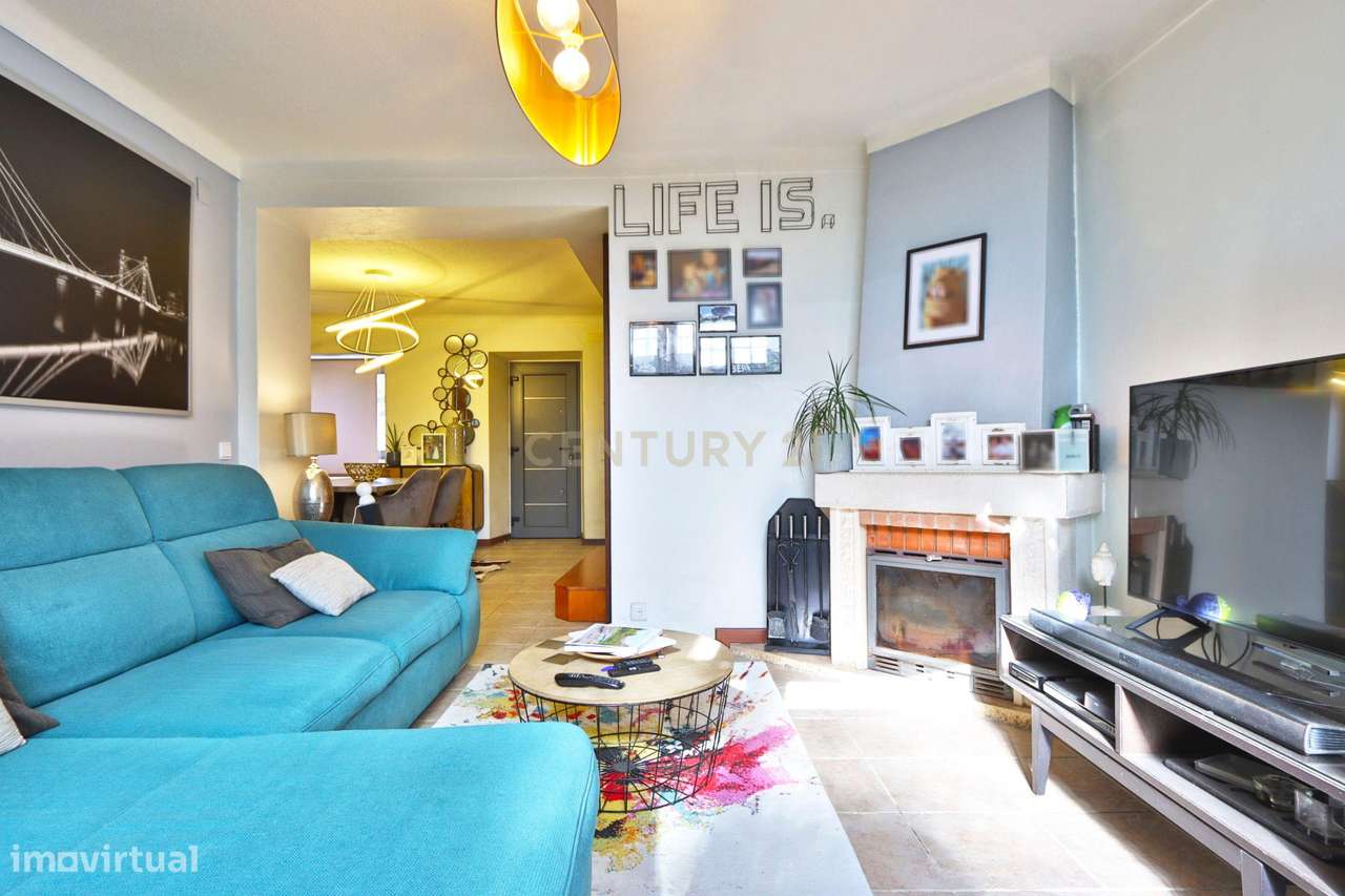 Moradia T1+1 remodelada - Aldeia de Dona Maria -  Almargem do Bispo - Grande imagem: 5/23