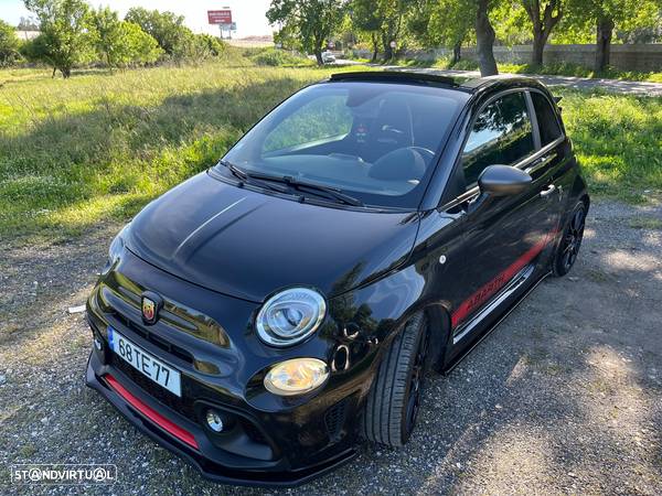 Abarth 595C 1.4 T-Jet Competizione MTA - 24