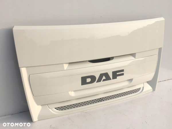 DAF 106 XF EURO6 ATRAPA MASKA GRILL H3279 OEM DAF - 3