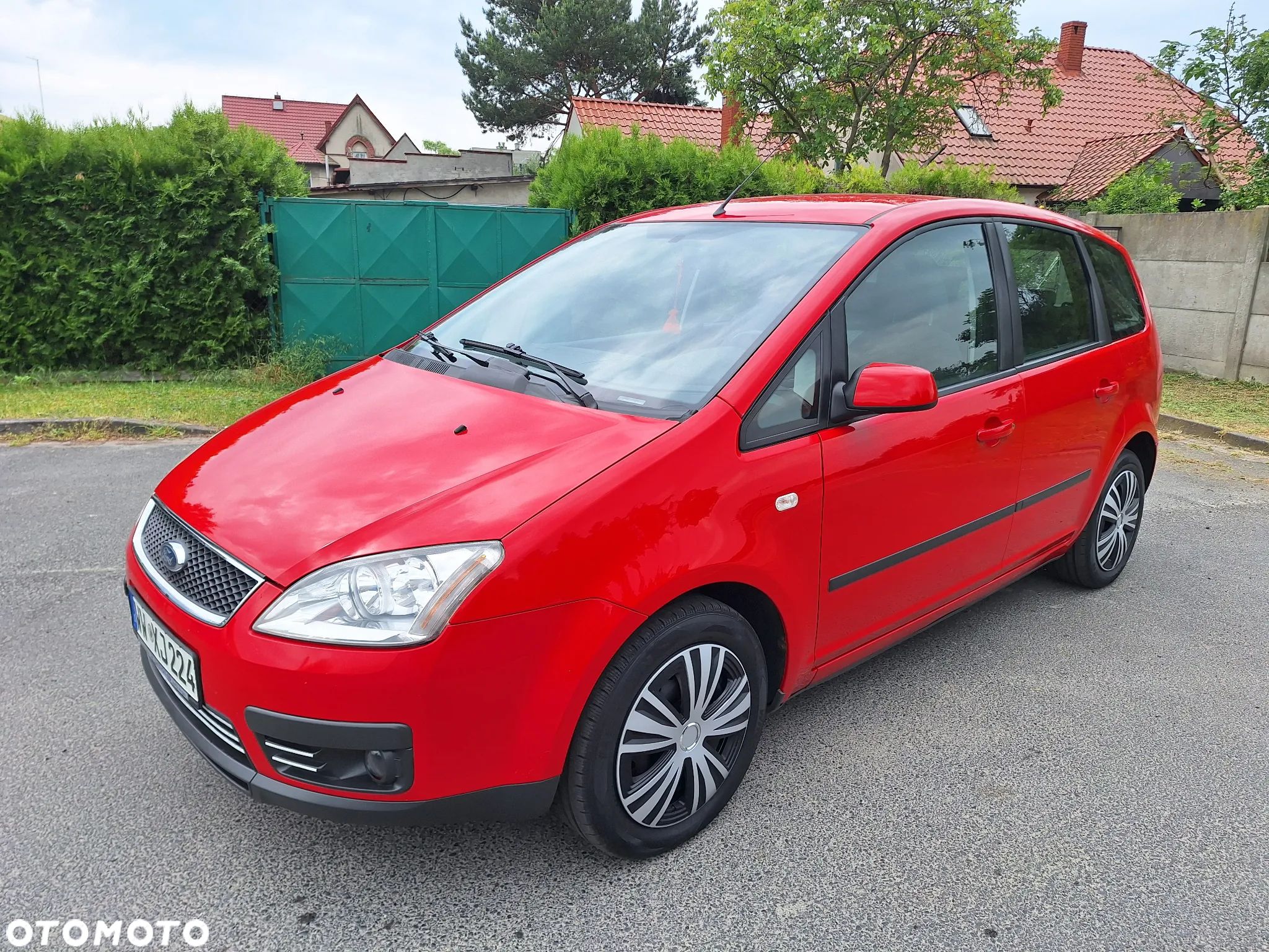 Ford C-MAX 1.8 Trend - 1