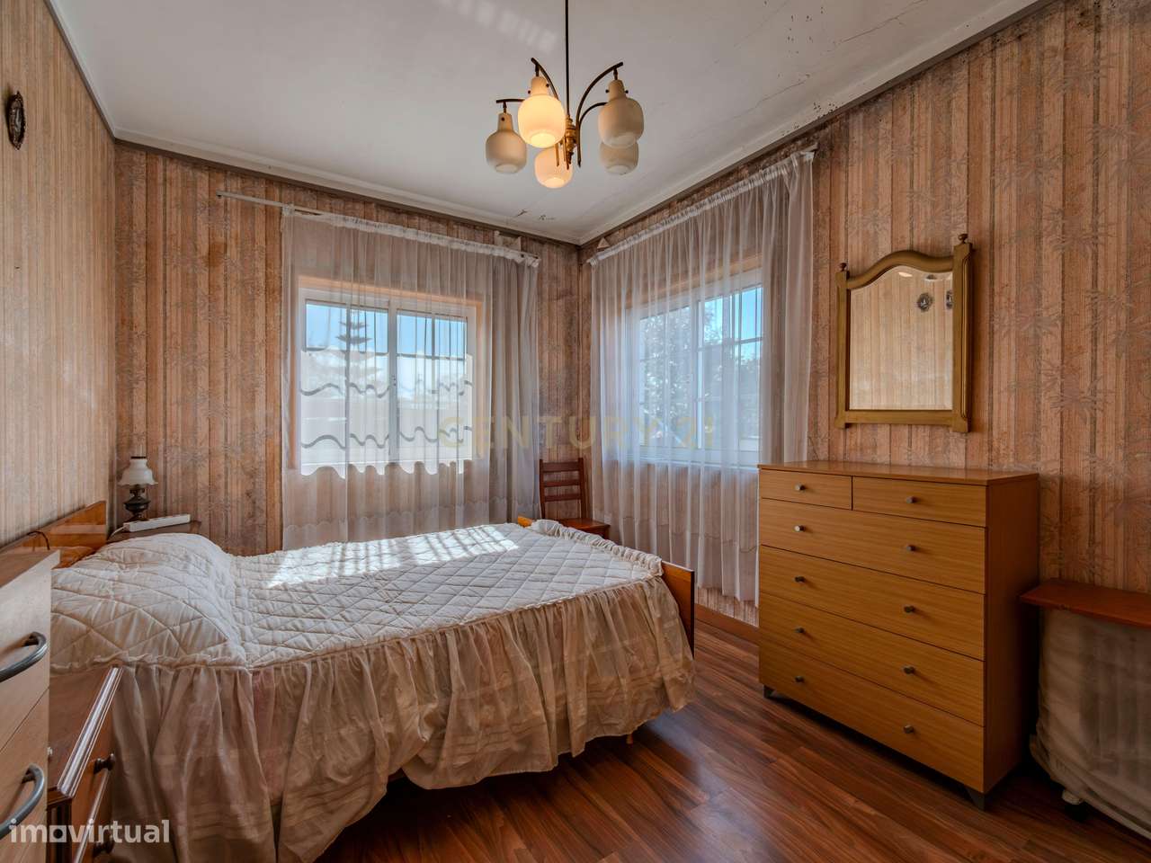 Moradia T3 em Leça da Palmeira -  Oportunidade Única para Investidores-23