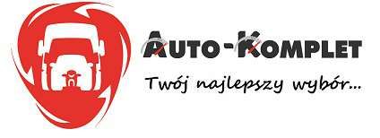 AUTO-KOMPLET SP. Z O.O. Twój najlepszy wybór... logo