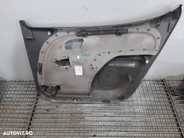 Tapiterie fata usa stanga fata fiat doblo 119-223 210990001 - 2