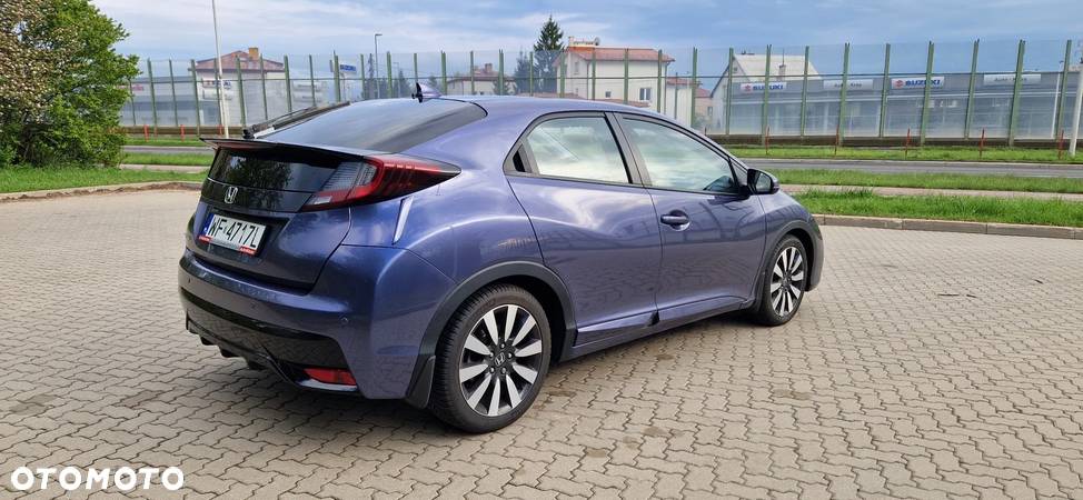 Honda Civic - 7