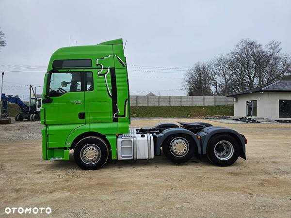 MAN TGX 26.460 / 6X2 / PUSHER / EURO 6 / OŚ SKRĘTNA / DMC 60 TON - 7