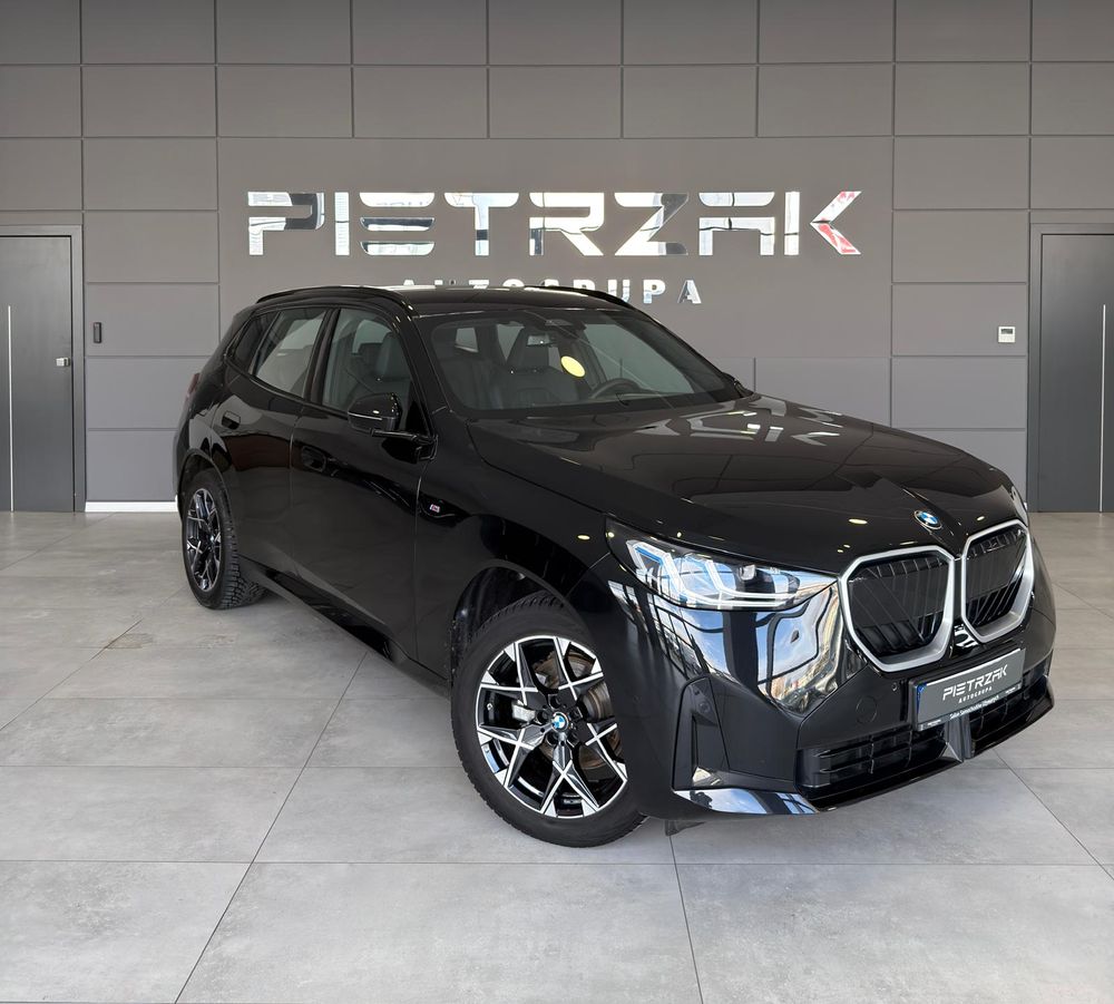 Bmw X3 xDrive20d Salon Polska FV23%