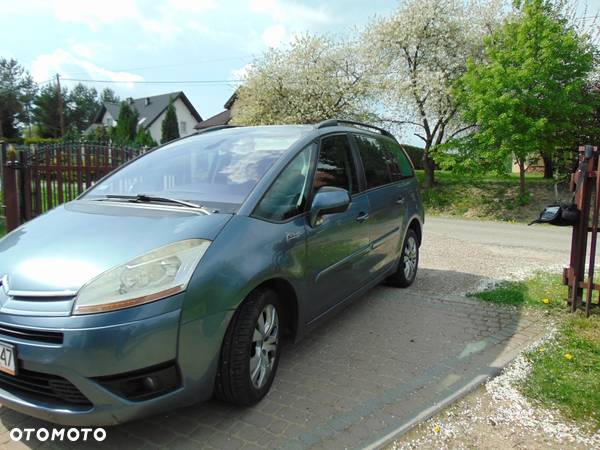 Citroën C4 Picasso - 4