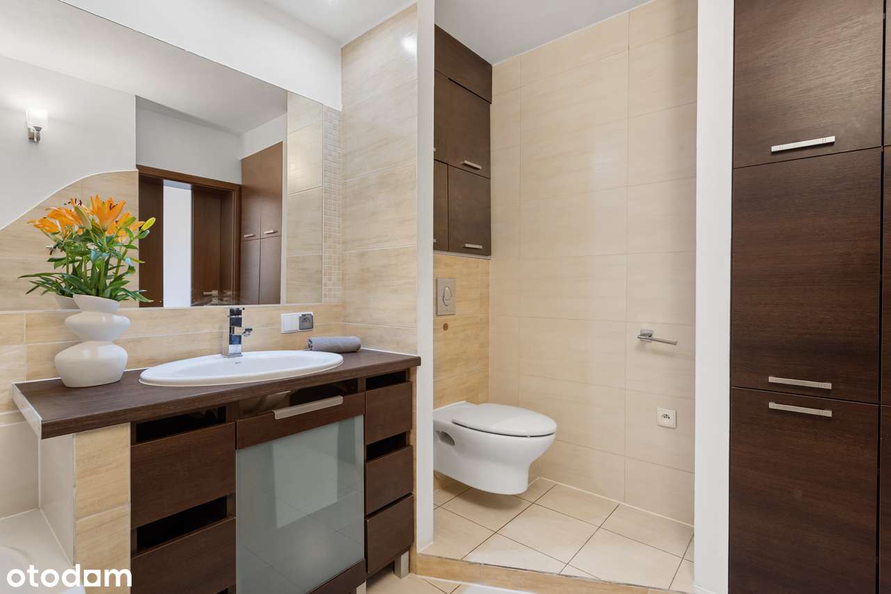 Przestronne 4-pokojowe mieszkanie 100,8 m² zamknięte osiedle -  Poznań-13