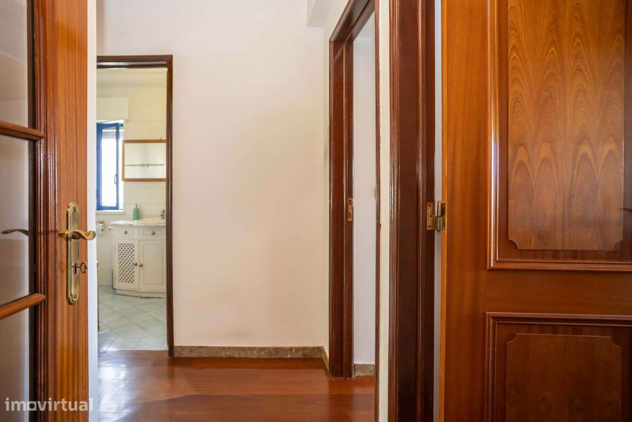 T3 c/ varandas e elevador – Loures (junto à Biblioteca José Saramago)-21