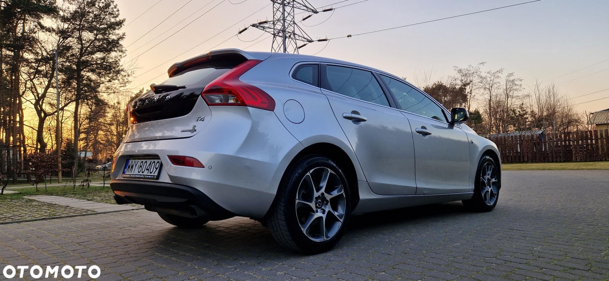 Volvo V40 T4 Powershift Ocean Race - 11