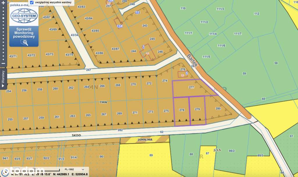 Leśne zacisze czeka na Ciebie! - Pełny obrazek: 3/10