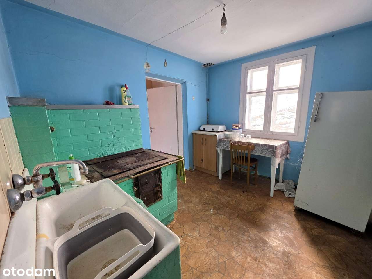 Siedlisko z potencjałem - 2,55 ha z domem, zabudowaniami i potokiem-8