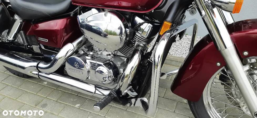 Honda Shadow - 11