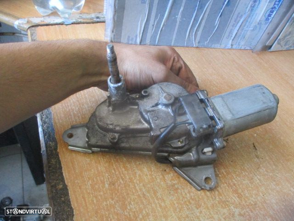 Motor Limpa Vidros Tras 8513052080 TOYOTA YARIS VERSO 2004 1.4D4D 75CV 5P CINZA TRAS  Denso - 3