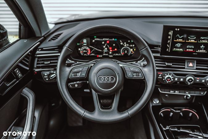 Audi A4 35 TFSI mHEV Advanced S tronic - 13