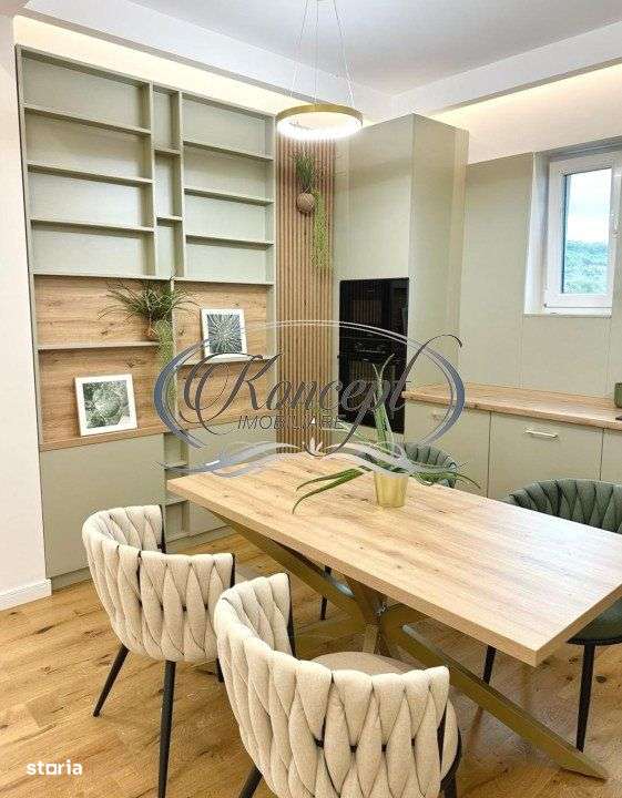 Penthouse cu 3 parcari in Floresti - Imagine principală: 5/14