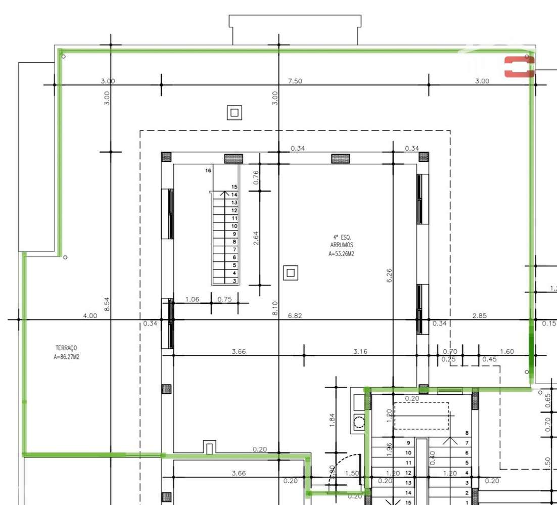 Incrivel Duplex com 292m2-34