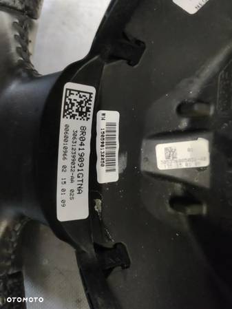 Kierownica mulitfunkcyjna Audi A3 A5 Q5 łopatki 8R0419091G - 27