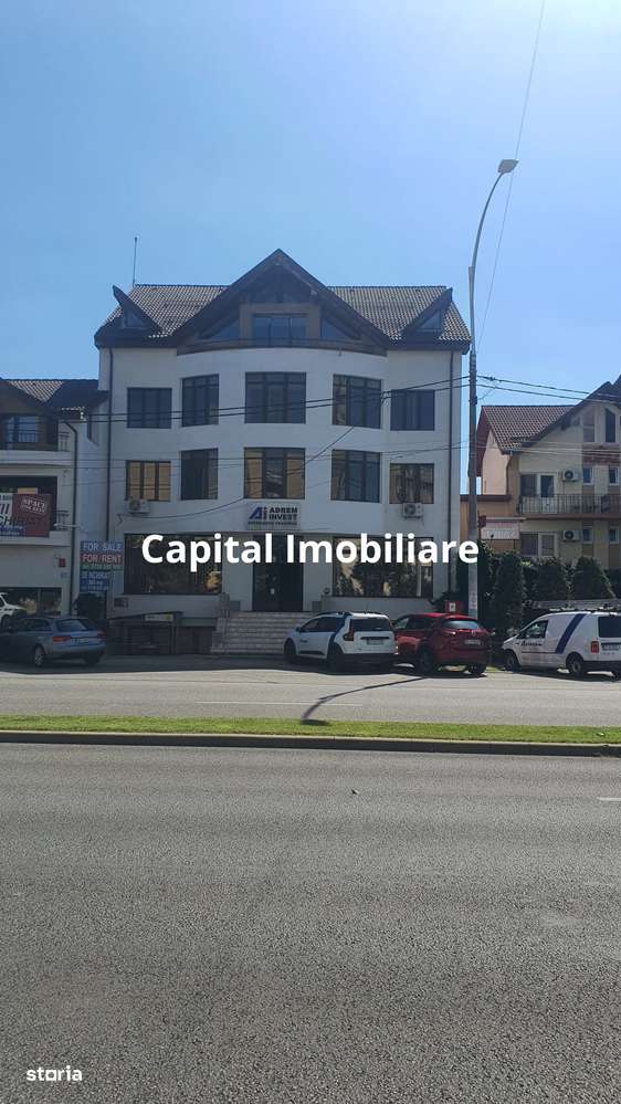 Cladire de birouri, 760 mp, T. Vladimirescu Dr.Tr.Severin - Imagine principală: 1/13