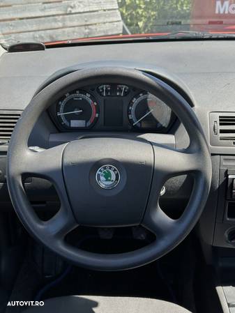 Skoda Fabia Sedan 1.2 Classic - 13