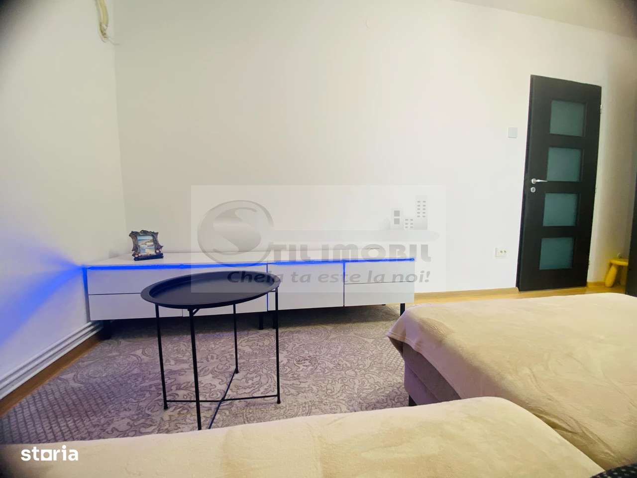Apartament decomandat cu 2 camere - Alexandru cel Bun - 420€ - Imagine principală: 5/9