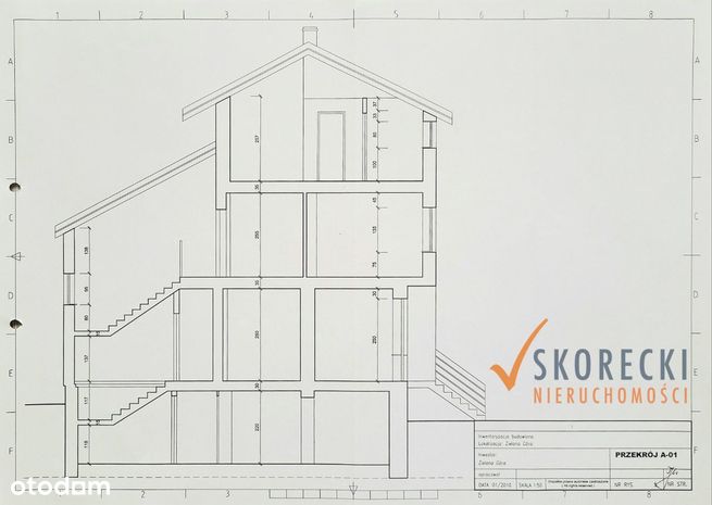 Kamienica przy al. Konstytucji 3 Maja-14