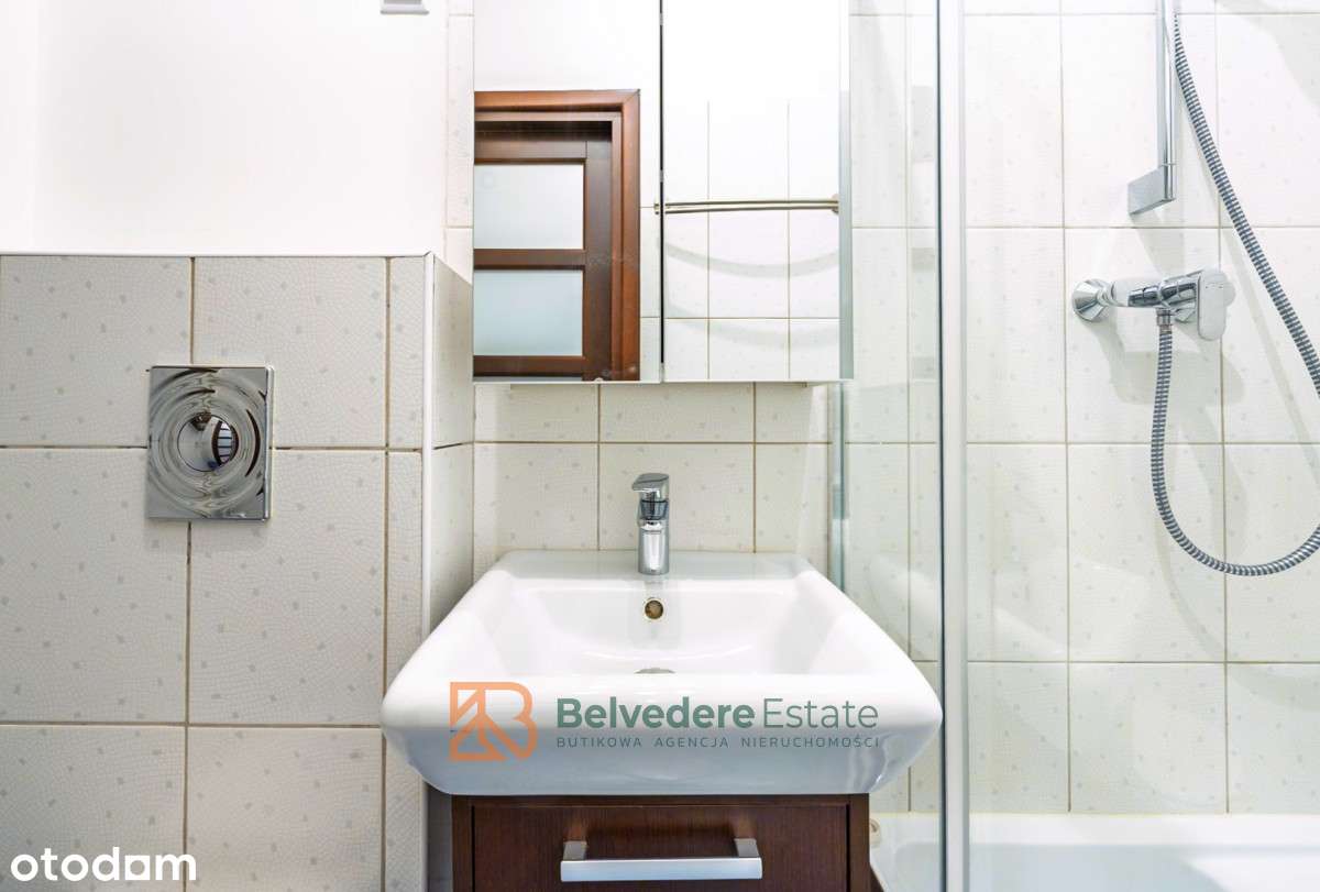 Nowoczesna klasyka na Starej Ochocie | 1 lub 2 pok-13