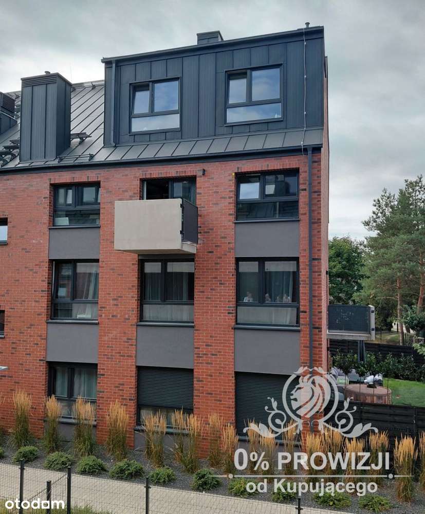 Piękne 3pokojowe mieszkanie z balkonem w spokojnej-4