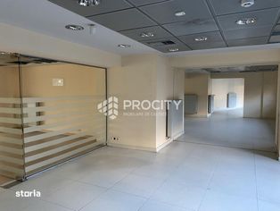 Independentei spatiu comercial in suprafata de 374 mp la etajul 1.