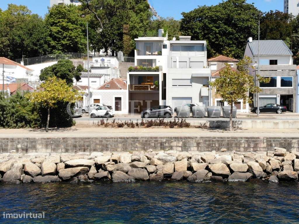 ApartamentoT2 triplex, com piscina, na Foz do Douro, Porto - Grande imagem: 3/26